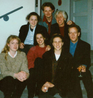 ANAM (c.1994) at Joseph Post Hall, Sydney Conservatorium. Including Joseph Hanic, Gordon Hunt (UK), Nagrie De Korte, Stephen Moschner, Jillian Taylor et al.